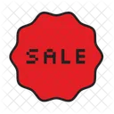 Sale Discount Offer Icon