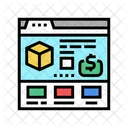 Sale Page  Icon