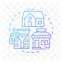 Sale properties  Icon
