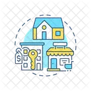 Sale properties  Icon