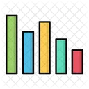 Sale Review Chart Graph Icon