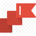 Sale Ribbon Discount Ribbon Promotional Ribbon Icon