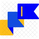 Sale Ribbon Discount Ribbon Promotional Ribbon Icon