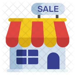 Sale Shop  Icon