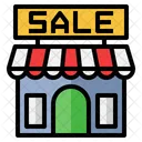 Sale Shop Sale Season Shop Icon