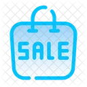 Sale Shopping  Icon