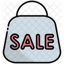 Shopping Bag Discount Shopping Icon
