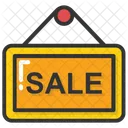 House Sale Auction Icon