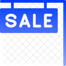 Sale-sign  Icon