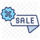 Sale Sign Icon
