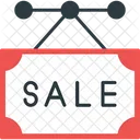 Sale Sign Door Sign Label Icon