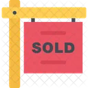 Sale Sign Builder Icon