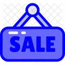 Sale Sign  Icon