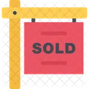 Sale Sign  Icon
