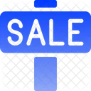 Sale Sign Icon