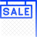 Sale Sign Icon