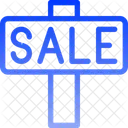 Sale Sign Icon