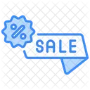 Sale Sign Icon