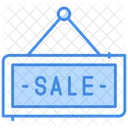 Sale Signage Icon