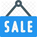 Sale Sign Signboard Icon