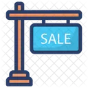 Sale Discount Cut Price Icon