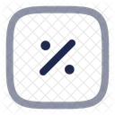 Sale Square  Icon