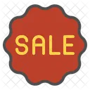 Sale Shopping Sticker Icon
