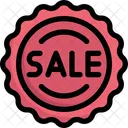 Sale Sticker Sale Label Sticker Icon