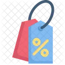 Sales Sell Discount Icon