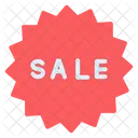Black Friday Sale Discount Icon