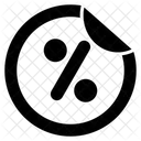 Sale Sticker  Icon