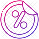 Sale Sticker  Icon