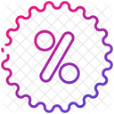 Sale Sticker  Icon
