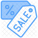 Sale Sticker  Icon