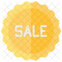 Bargain Sticker Offer Icon