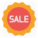 Sale Symbol  Icon