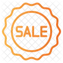 Sale Symbol  Icon