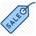 Tag Shopping Sale Icon