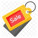 Sale Tag Discount Offer Icon
