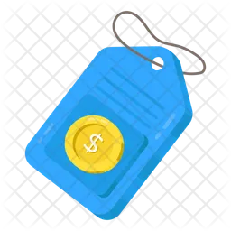 Sale Tag  Icon