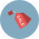 Sale Tag Discount Label Icon