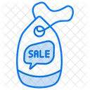 Sale tag  Icon