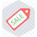 Sale Tag Tag Label Icon