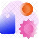 Sale Tag  Icon