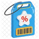 Sale Tag Discount Tag Sale Label Icon