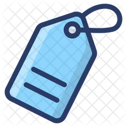 Sale Tag  Icon