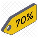 Sale Discount Offer Icon