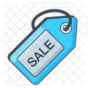 Sale Offer Sale Label Icon