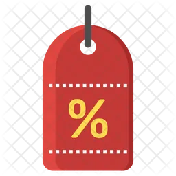 Sale Tag  Icon