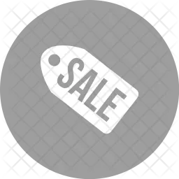 Sale tag  Icon